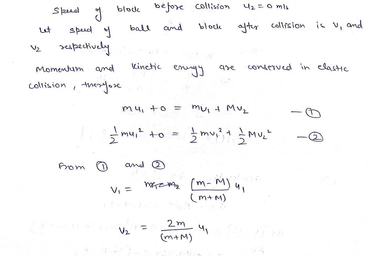 Advanced Physics homework question answer, step 2, image 1